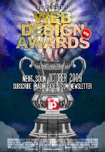 Web Design Awards Next Soon