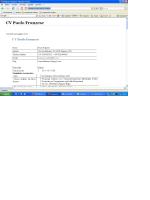 Curriculum multimediale