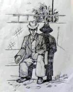 1990 - China su carta - Aspettando cosa...