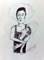 1991 - China su carta - Stringimi a te