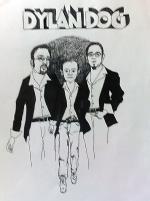 1990 - China su carta - Il trio